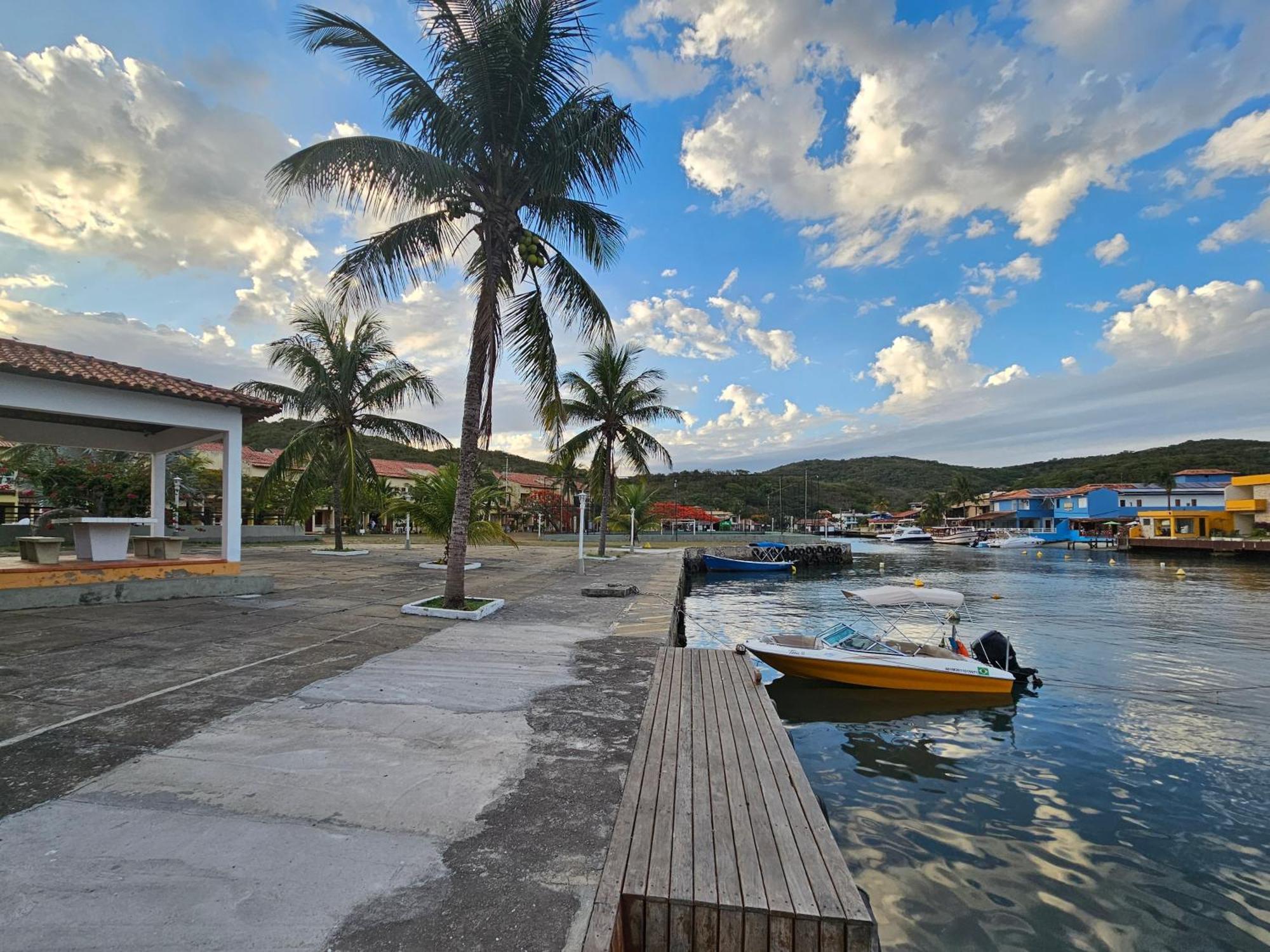 Condominio Cabo Frio Exteriér fotografie