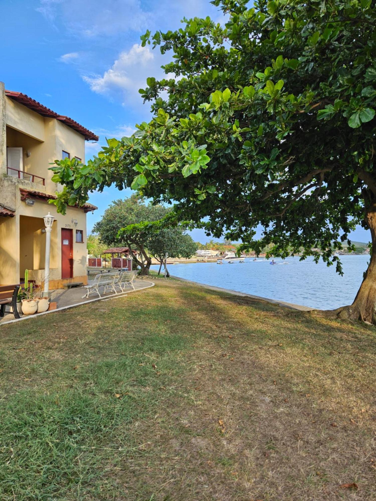 Condominio Cabo Frio Exteriér fotografie
