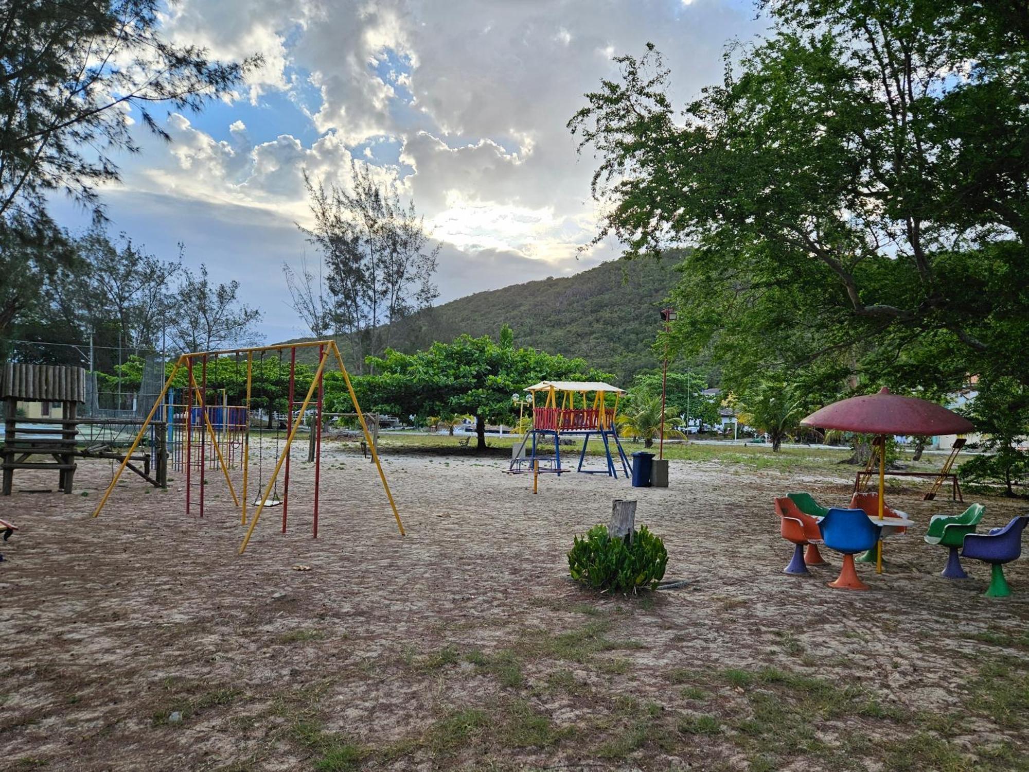 Condominio Cabo Frio Exteriér fotografie